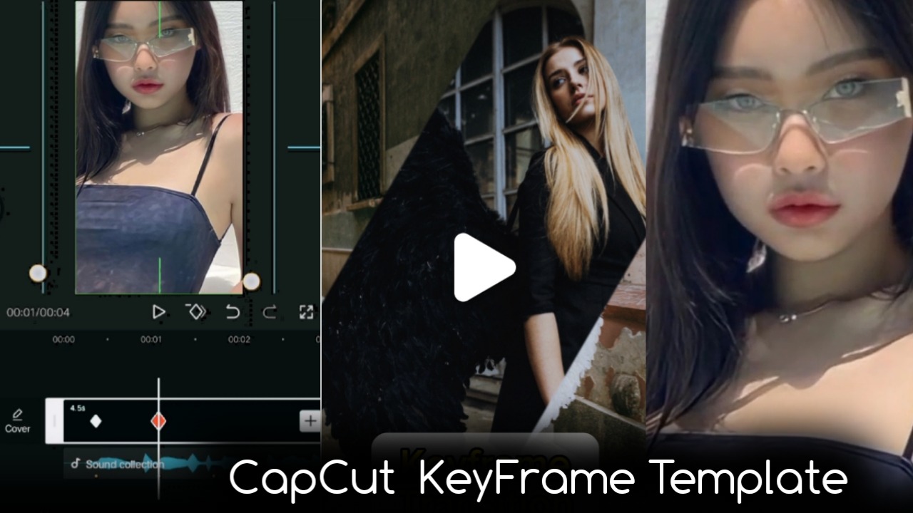 capcut keyframe template alsihr